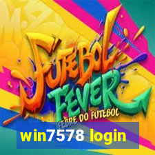 win7578 login